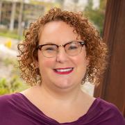 Headshot of Rebecca Fielding-Miller