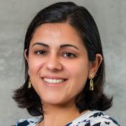 Rita Hamad headshot