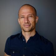 Martin Hagger headshot