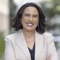 Kirsten Bibbins-Domingo headshot