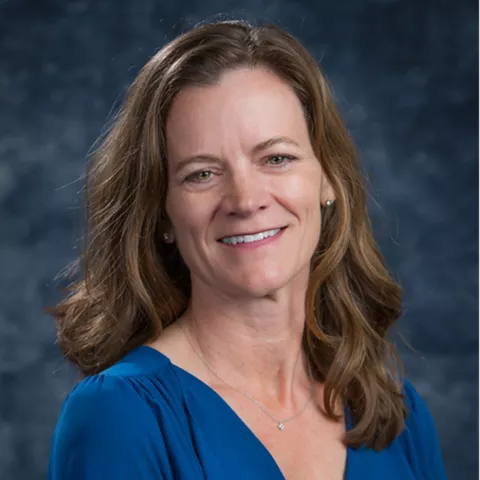 Shannon Thyne headshot