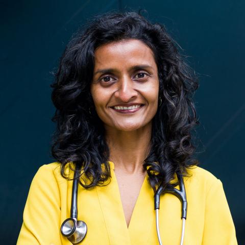 Priya Shete Headshot