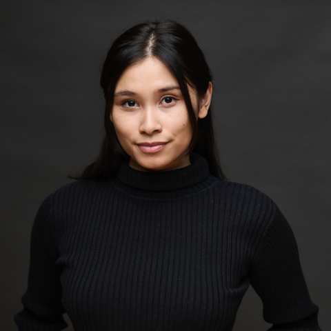 Alyssa Sales Headshot